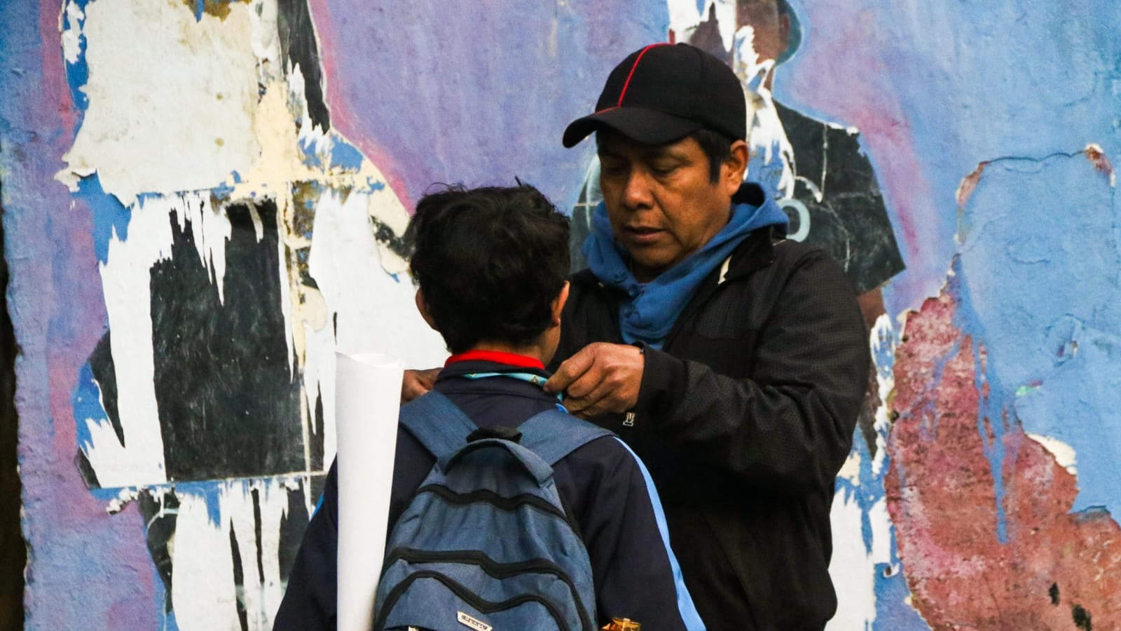 Durante la temporada invernal, la Secretaría de Educación privilegiará medidas de flexibilidad y prevención en educación básica, para cuidar la salud y seguridad del estudiantado ante temperaturas extremas.