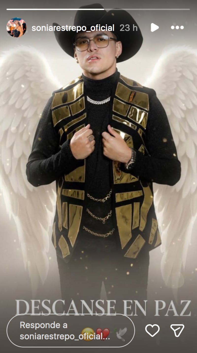 Esposa de Yeison Jiménez