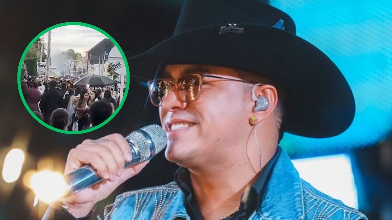 Homenaje a Yeison Jiménez