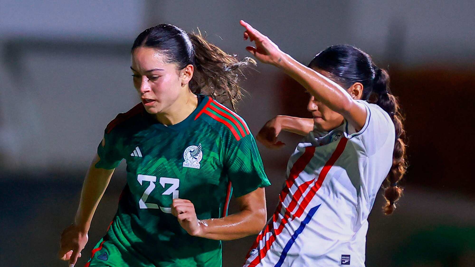 Selección Mexicana Femenil