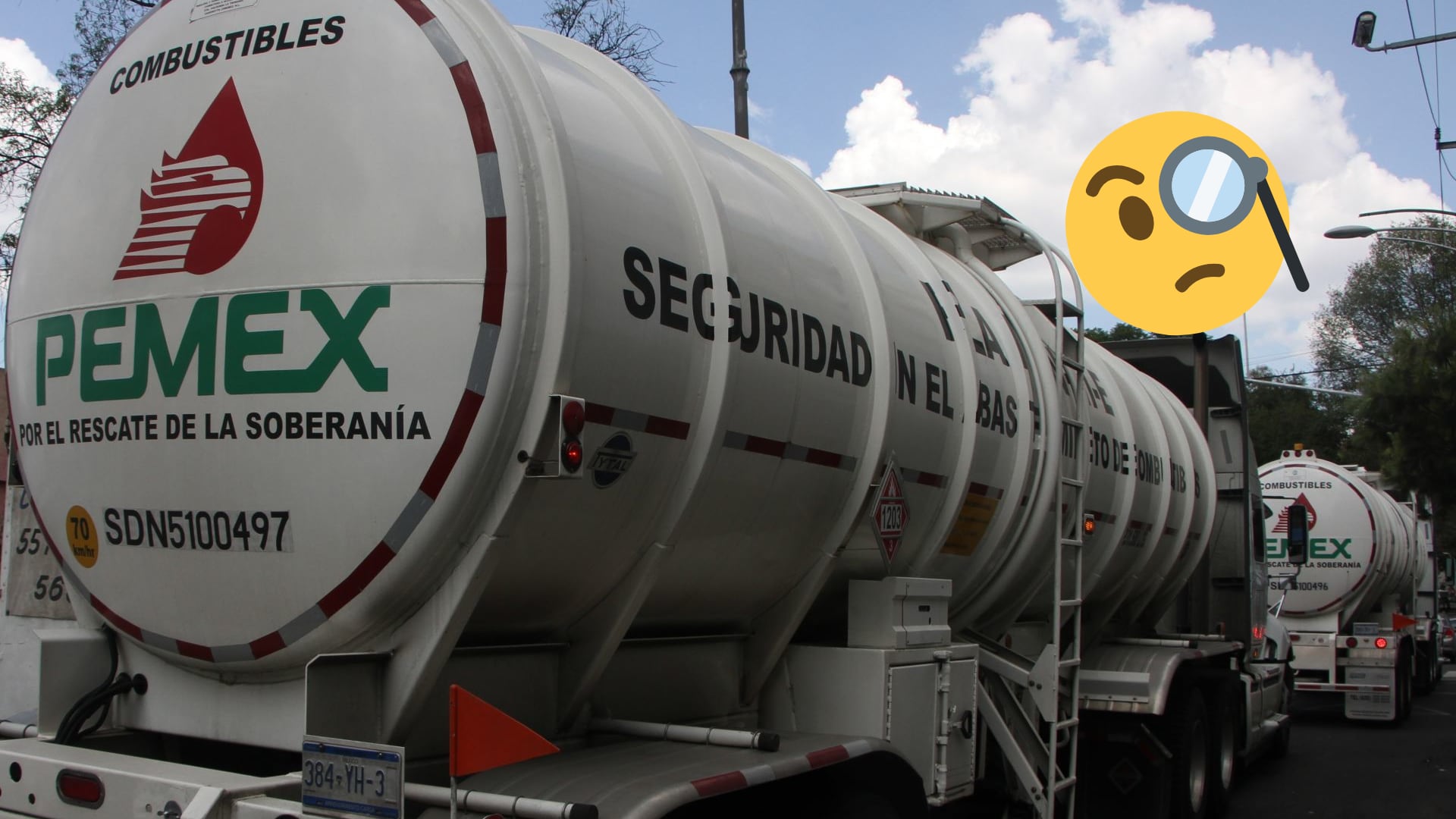 Mal y malas. Siete de cada 10 litros de combustible todavía se distribuyen en pipas y su alto costo los pagan los consumidores.