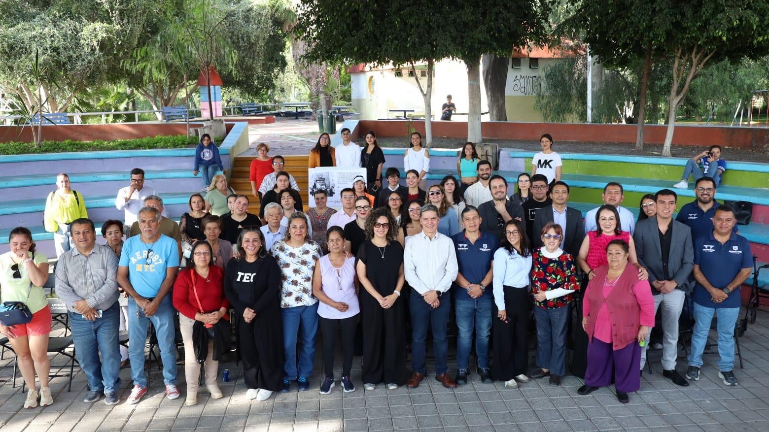 Proponen instalar generador de energía limpia en parque Alcanfores