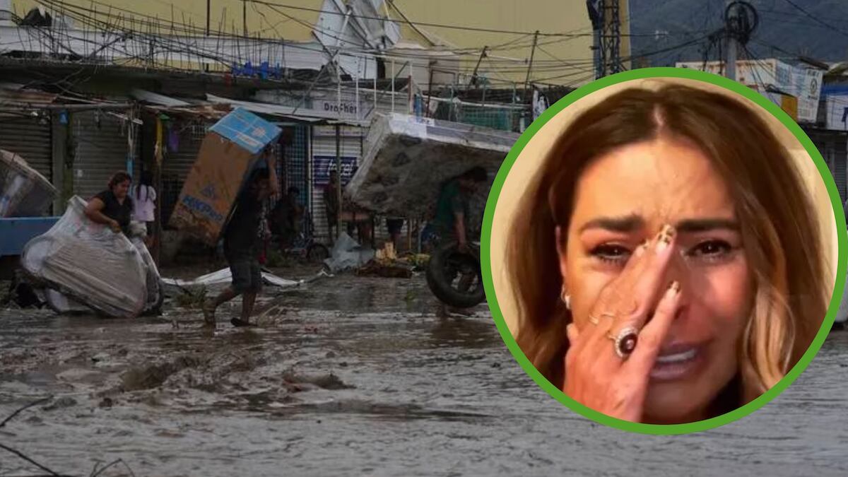 La actriz informará qué sucedió en el puerto de Acapulco. (Especial)