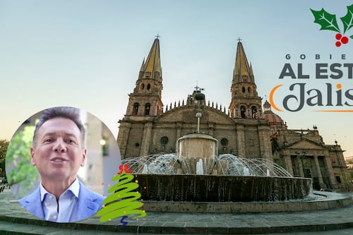 “Estas vacaciones decembrinas, Jalisco lo tiene todo”, destaca Lemus