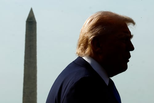 Así llega Trump a los primeros 100 días de su segundo mandato