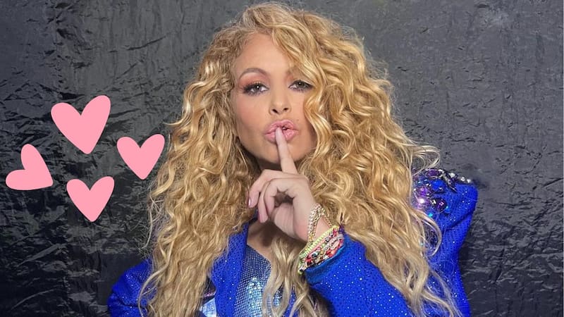 Aseguran que la cantante mantiene a su novio 20 años menor que él