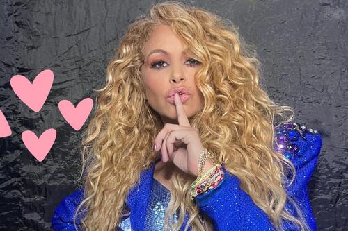 Andrea Legarreta ignoró por completo a Paulina Rubio en el programa “Hoy”