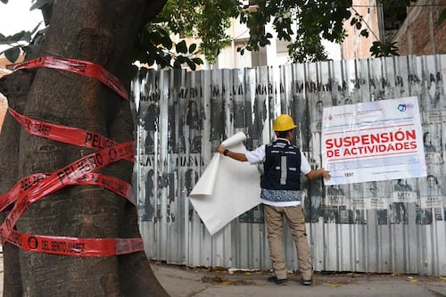 ¡Ni los árboles se salvaron! BJ clausura obra tras falta de permisos y daños ecológicos en Portales