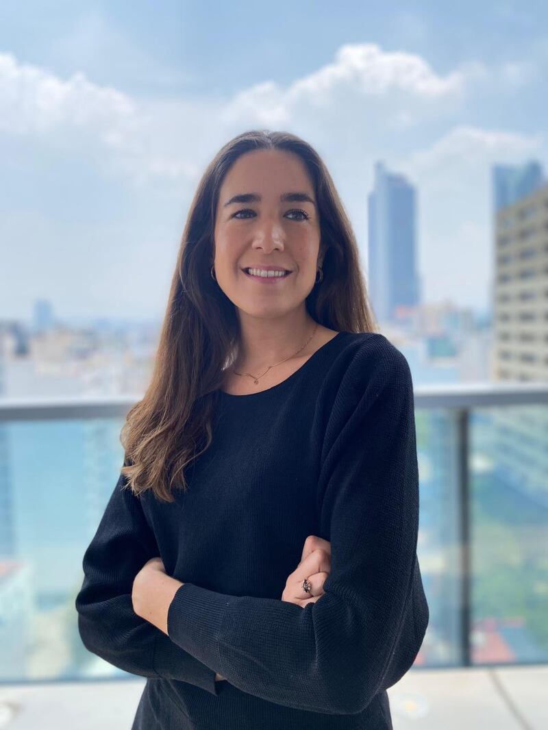 Pilar García, CEO Rastreator México