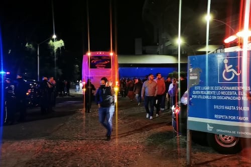 ¿Por qué algunos camiones pararán el próximo martes en Guadalajara?