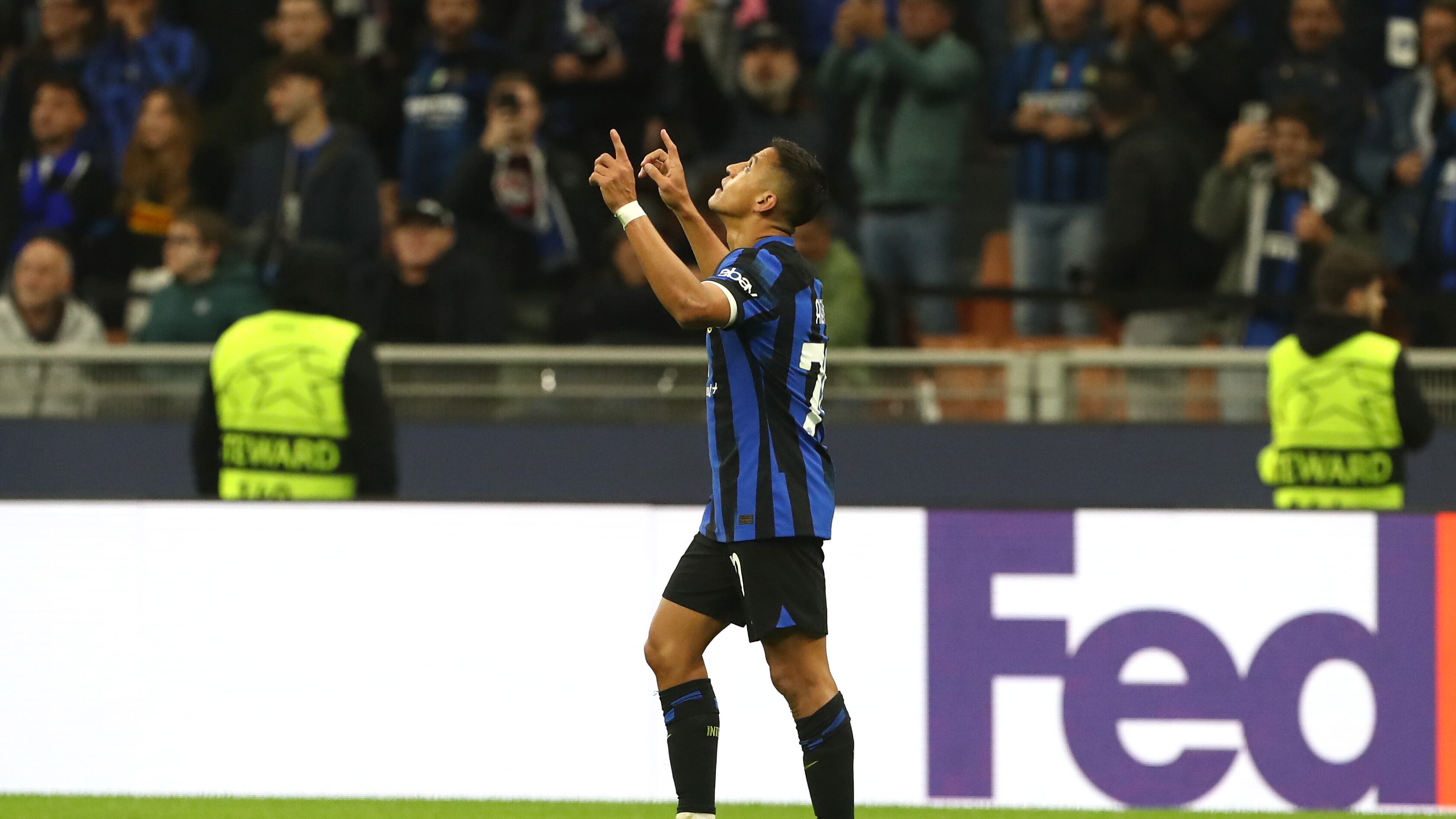 FC Internazionale v FC Salzburg