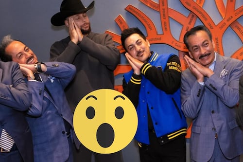 Jefes de jefes: Los Tigres del Norte y Stephen Curry se reúnen en San Francisco l Video