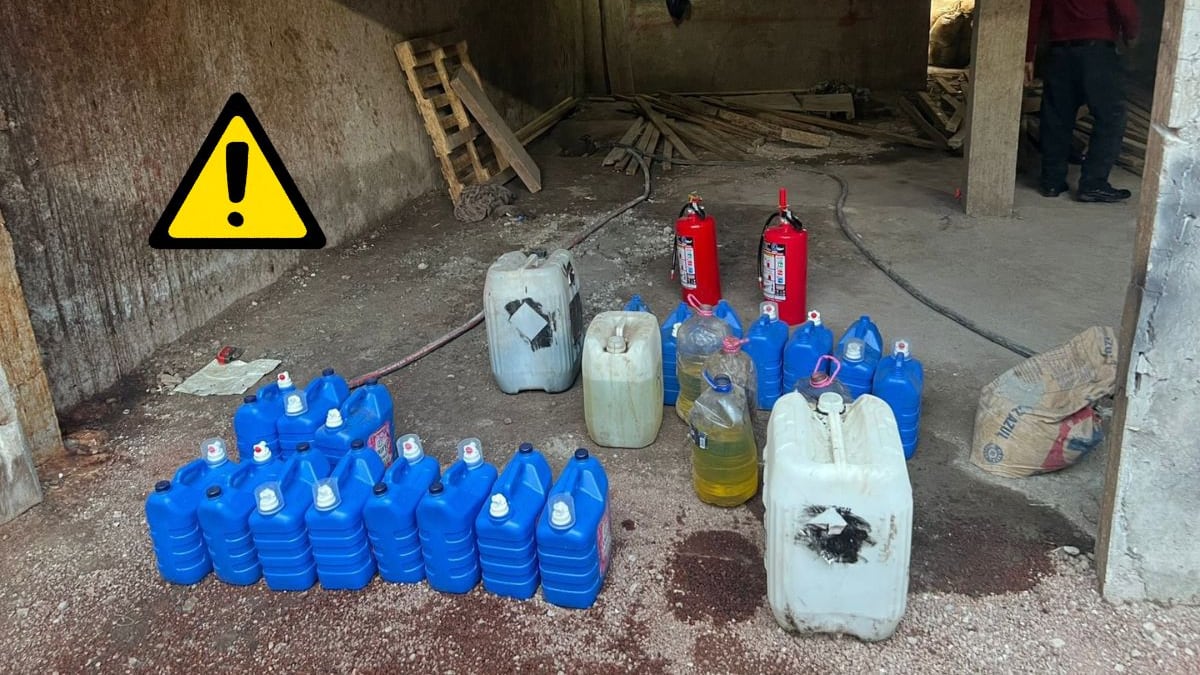 Huachicoleo en Ecatepec: aseguran toma clandestina de hidrocarburos en predio; el olor los delató