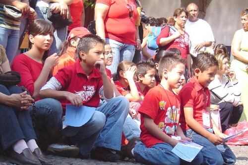 Estos son los talleres y cursos al aire libre que habrá en el AMG por el Día del Niño
