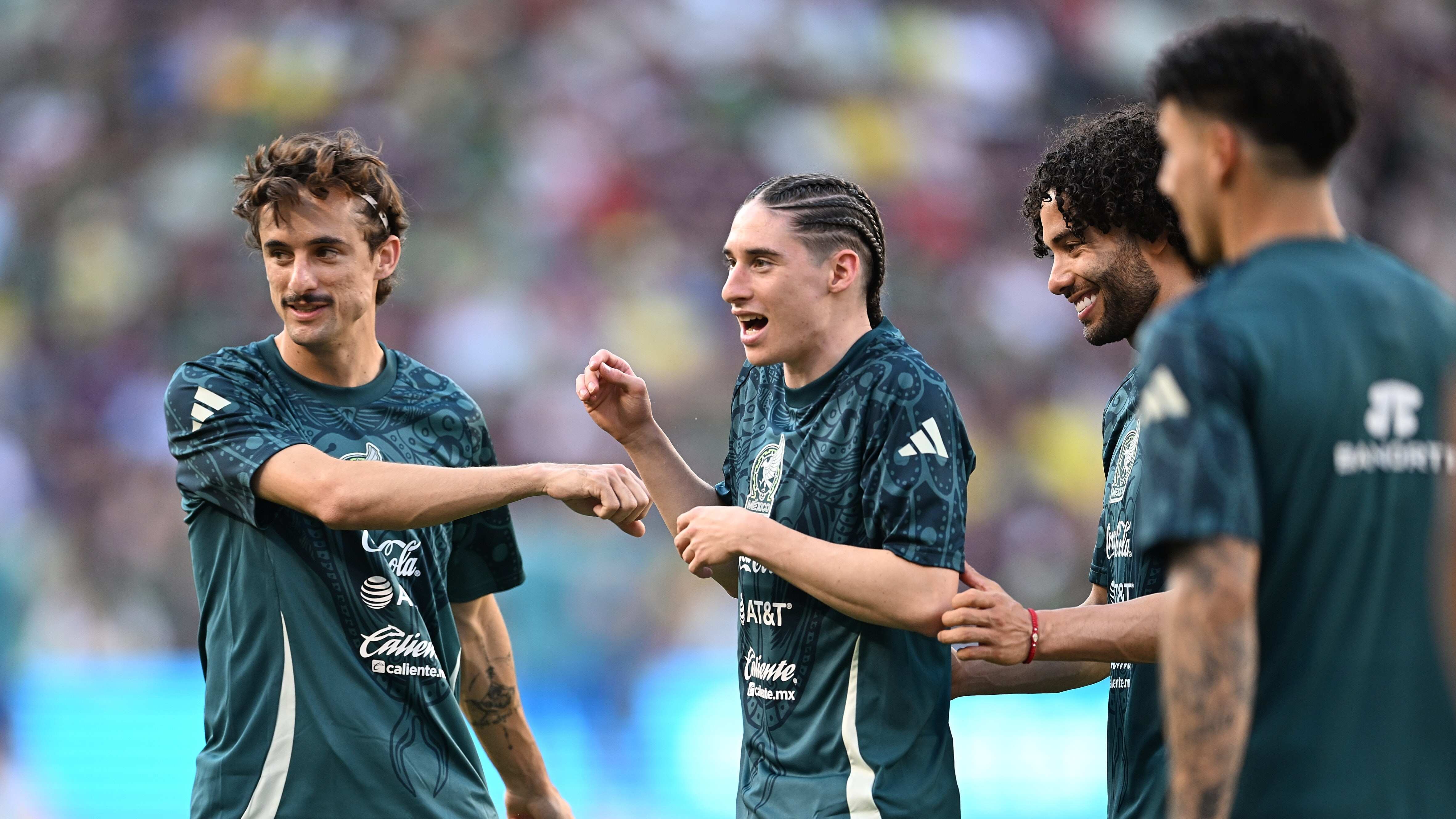 Marcelo Flores es la gran sorpresa en la lista final de 26 jugadores.