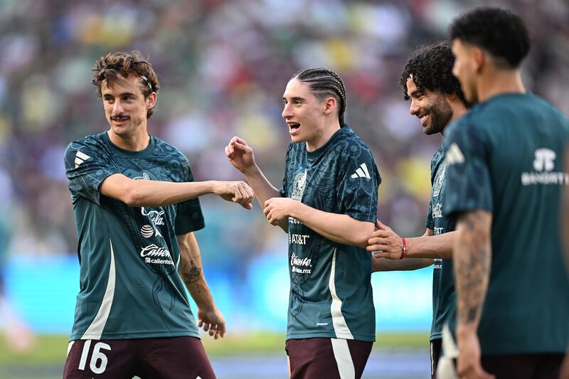 Marcelo Flores es la gran sorpresa en la lista final de 26 jugadores.