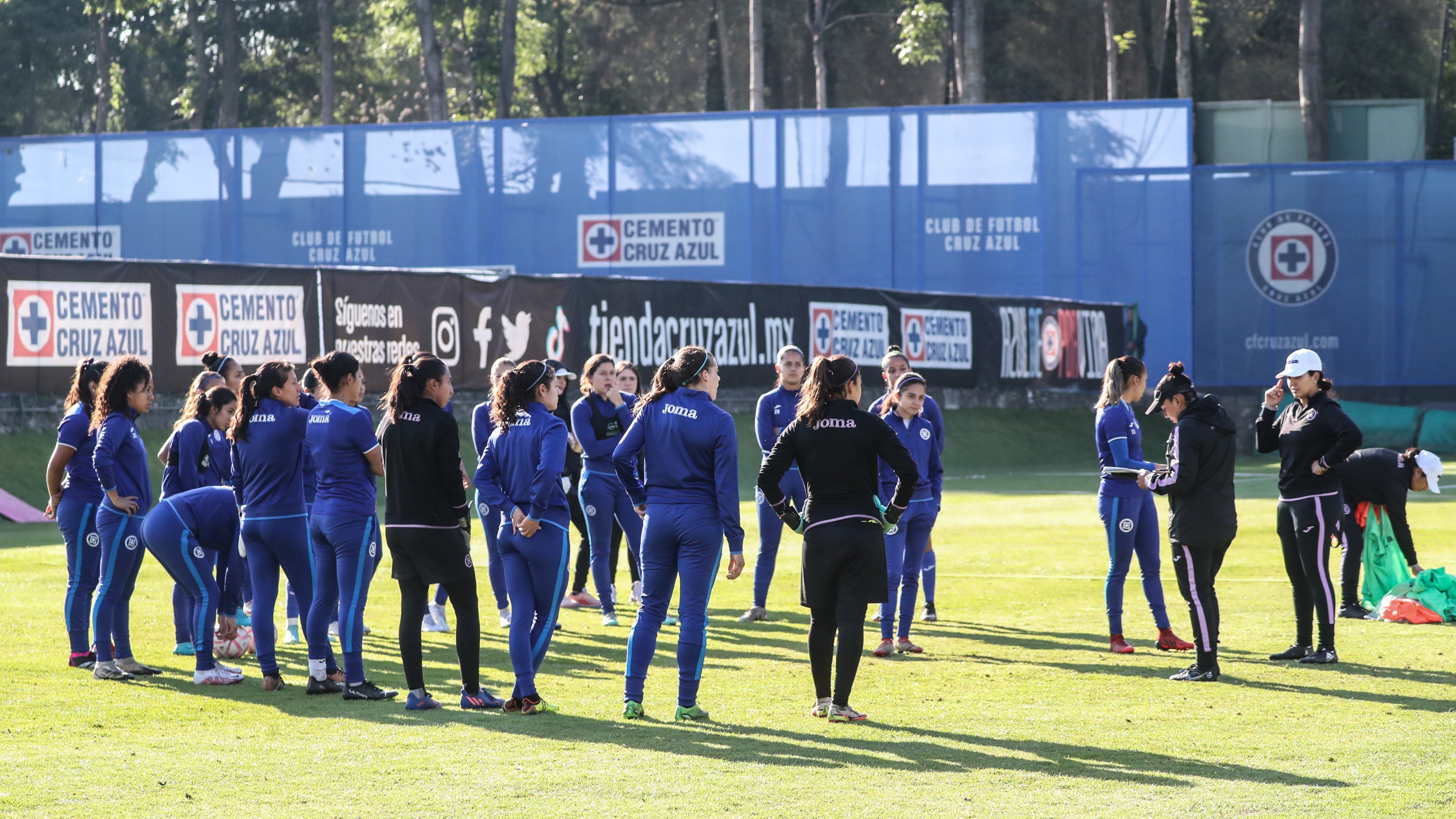 Cruz Azul Femenil