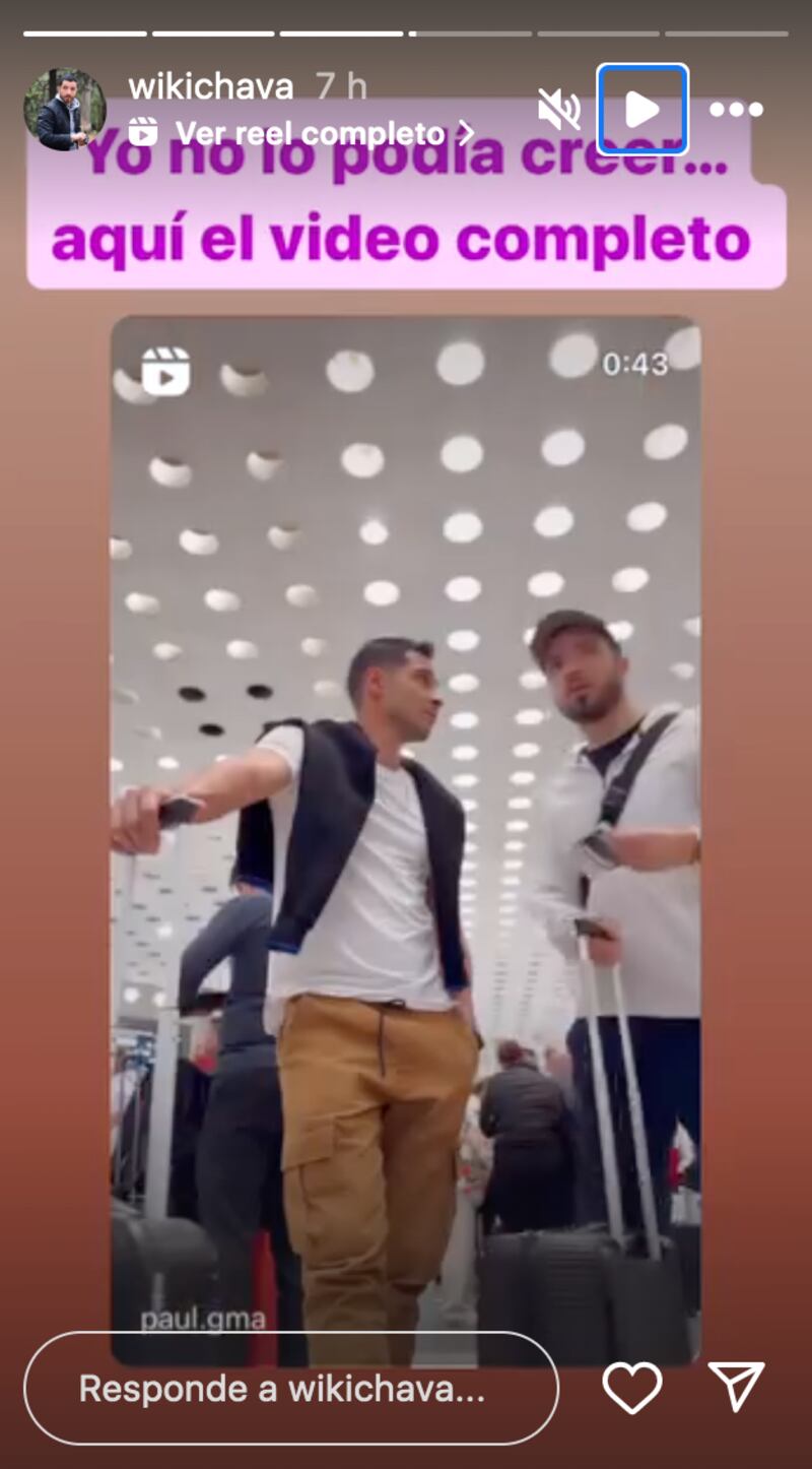 Conductor de ‘Hoy’ se compromete con su novio