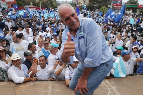 Nasry Asfura, Presidente de Honduras. ¡Viva la libertad y la democracia! La derecha avanza