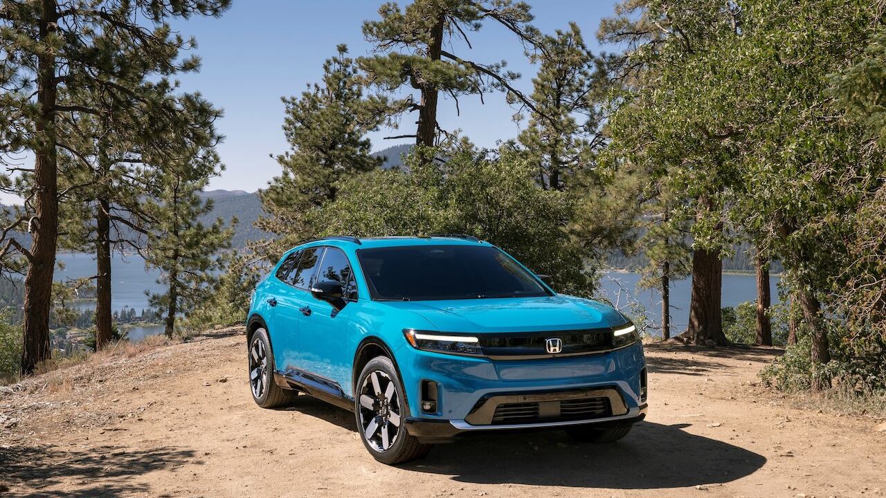 Fotografía de Honda