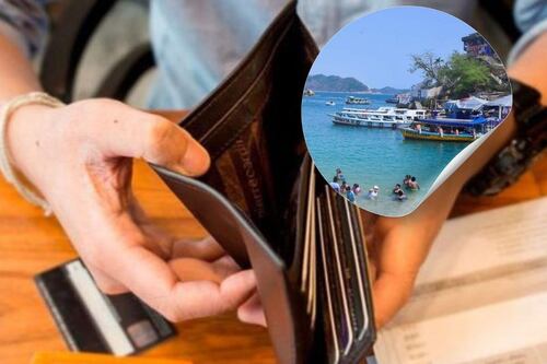 Solo 3 de cada 10 mexicanos ahorran para vacaciones; el resto solo sueña