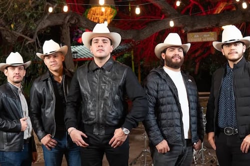 Fidel Castro revela por qué Grupo Marca Registrada dejó de cantar corridos desde 2020