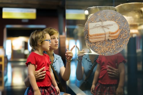 Visita el museo interactivo dedicado a la tradición panadera mexicana