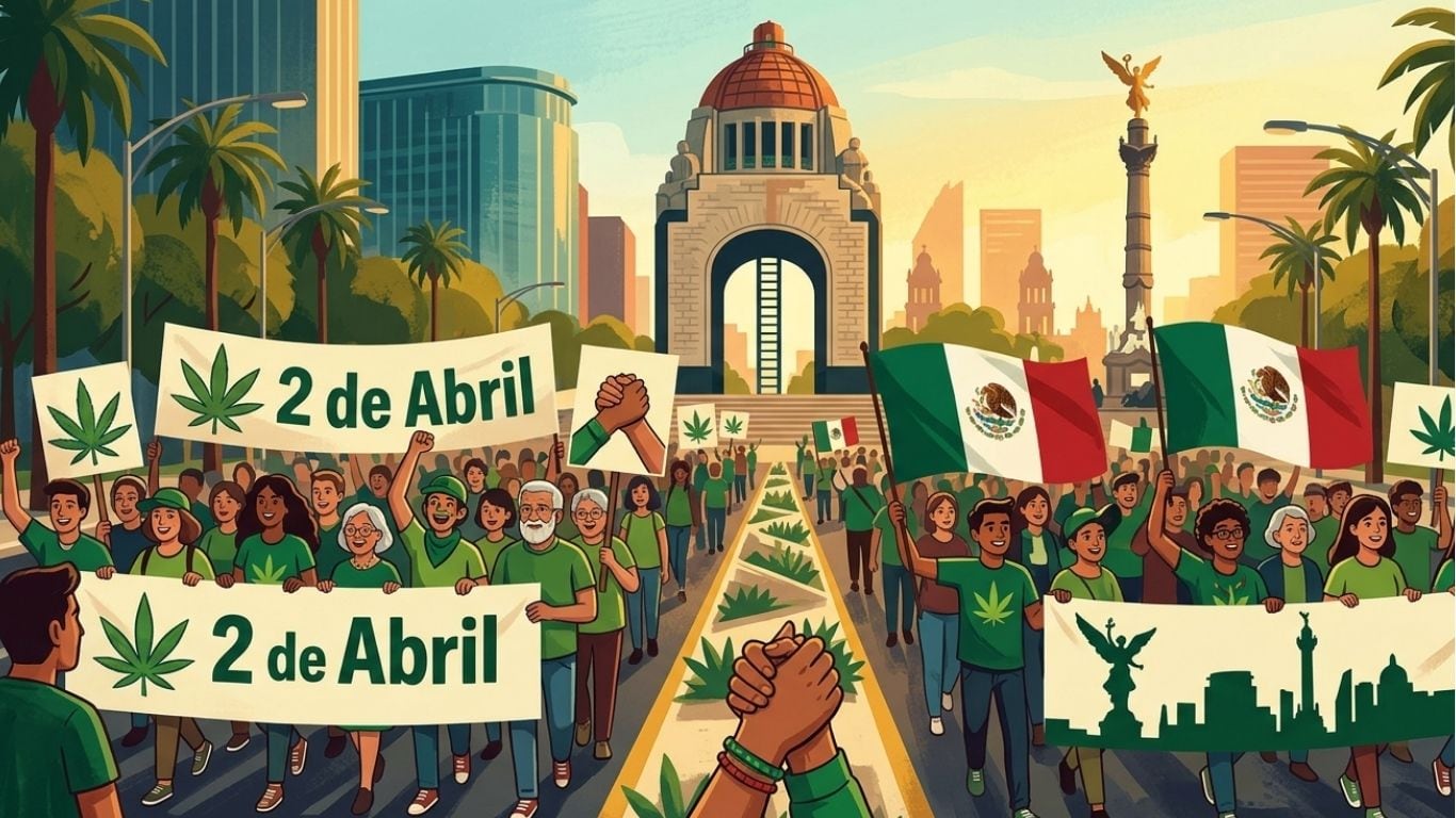 Marchas en la CDMX