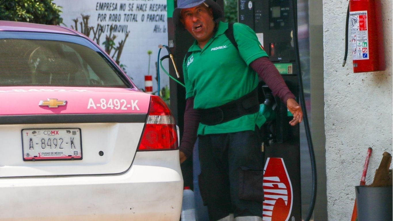 Precios de la gasolina