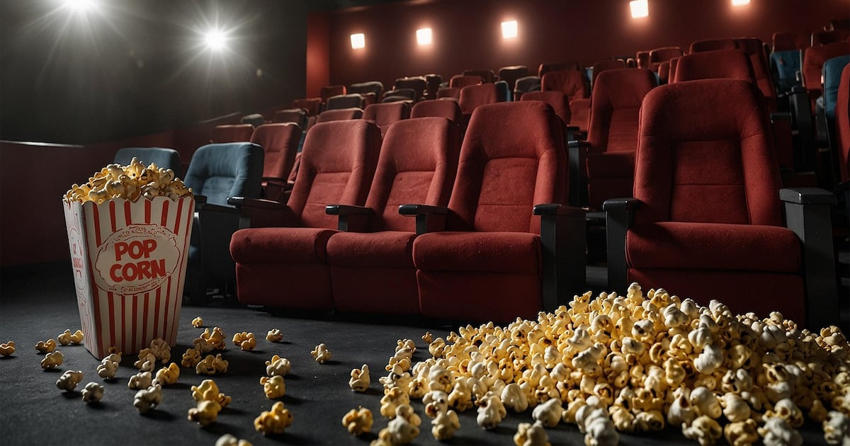 ¡Alerta Piratería! Las Películas Más Descargadas Ilegalmente en México y a Nivel Global