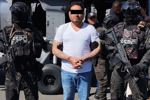 Así operaba “El Botox”: cuotas, secuestros y control del limón en Michoacán