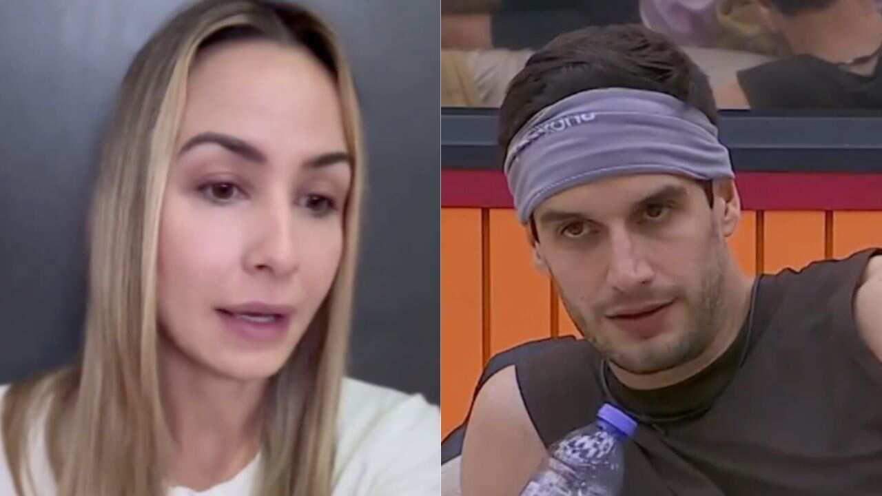 Odalys Ramírez y Adrián Marcelo