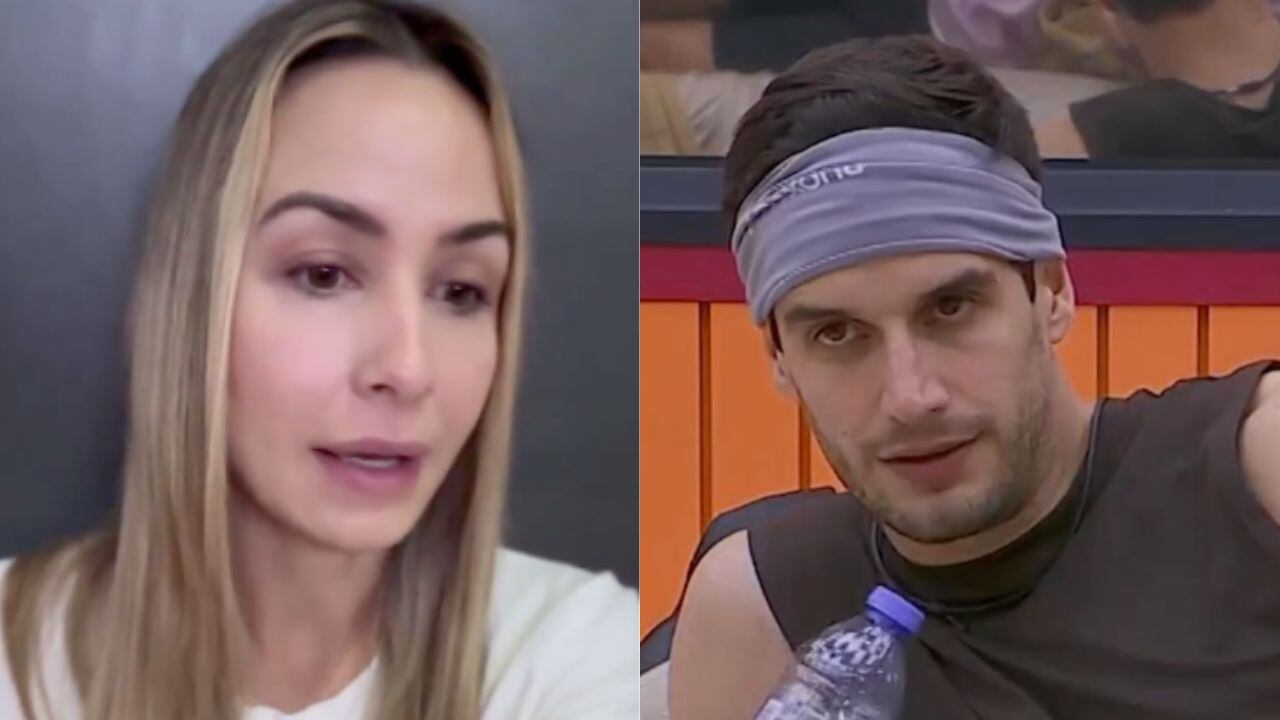 Odalys Ramírez y Adrián Marcelo