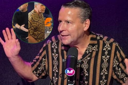 Alfredo Adame explota contra periodista de Fox Sports: “Eres un fracasado, nadie te conoce”