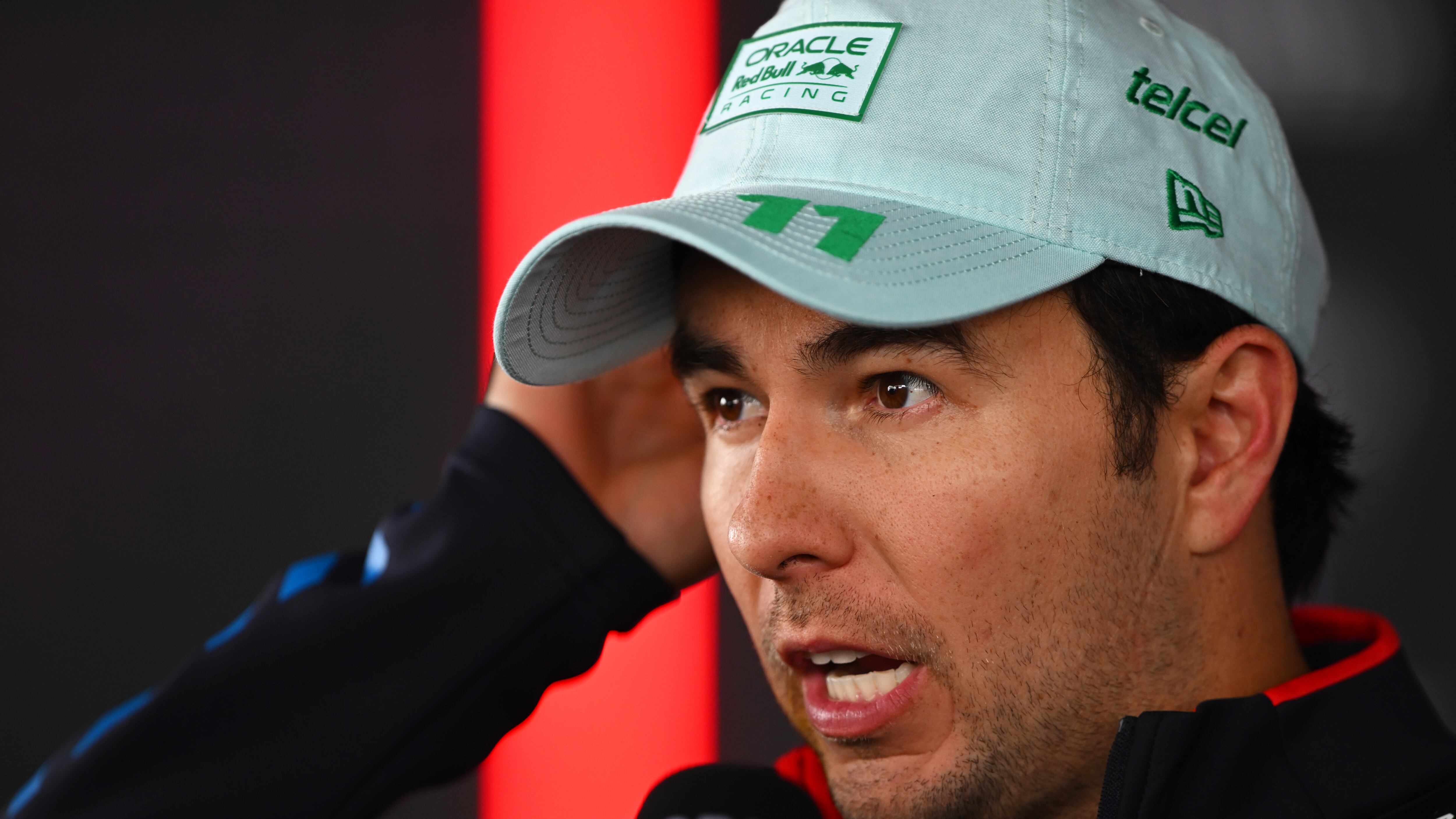 Checo Pérez no tiene definido su futuro.