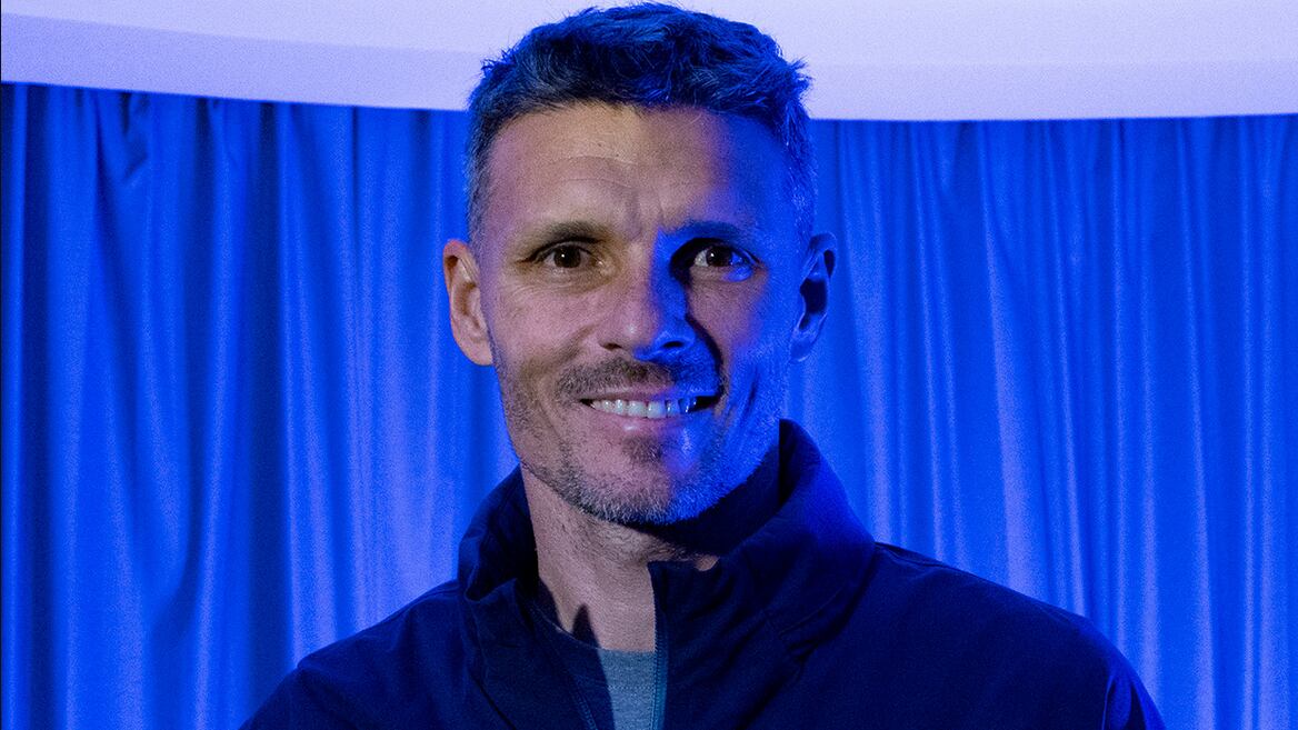 Tano Ortiz se dijo felix de legar a una institución importante del futbol mexicano.