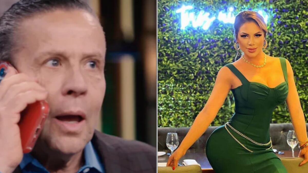 Alfredo Adame / Magaly Chávez