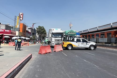 ¿Qué ocurre en Tlalpan y por qué está paralizada hoy miércoles 18? Esto sabemos