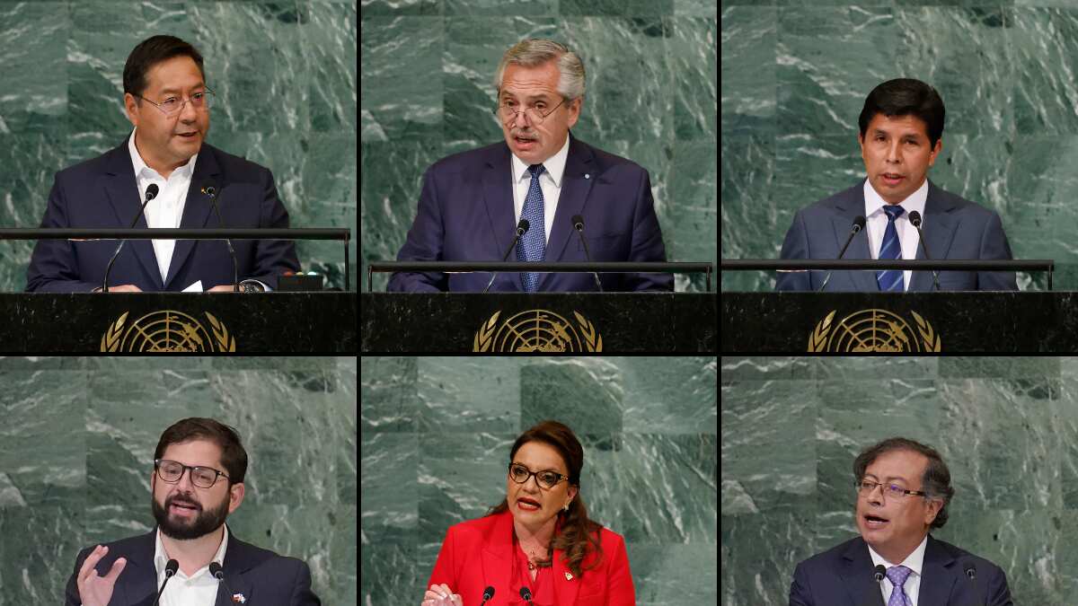 Algunos de los aliados de AMLO retomaron en sus discursos la propuesta de paz de López Obrador