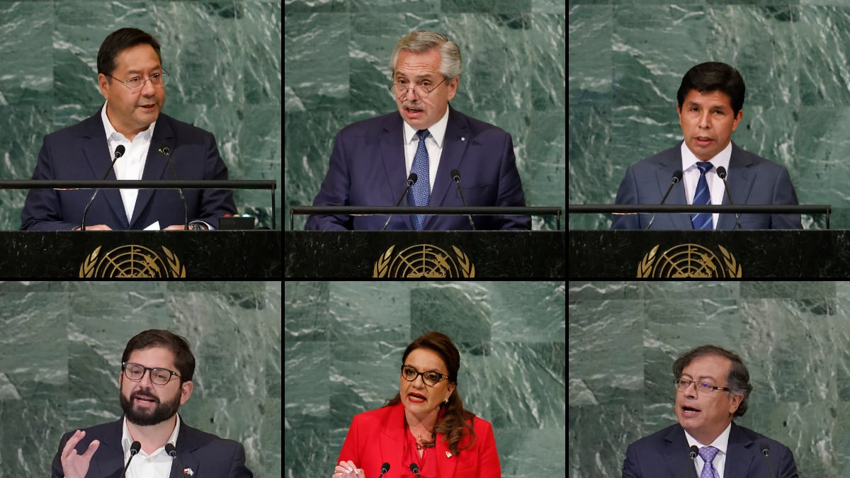 Algunos de los aliados de AMLO retomaron en sus discursos la propuesta de paz de López Obrador