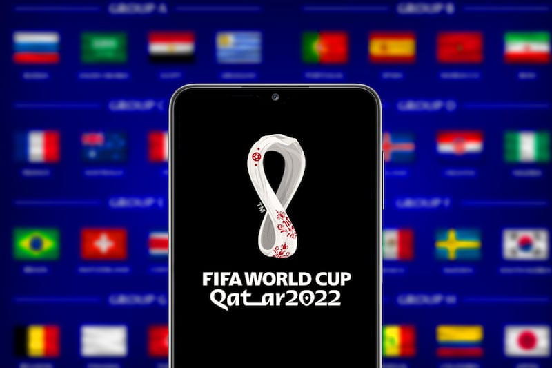 Ciberdelincuentes aprovechan la fiebre del mundial para estafar a los aficionados.