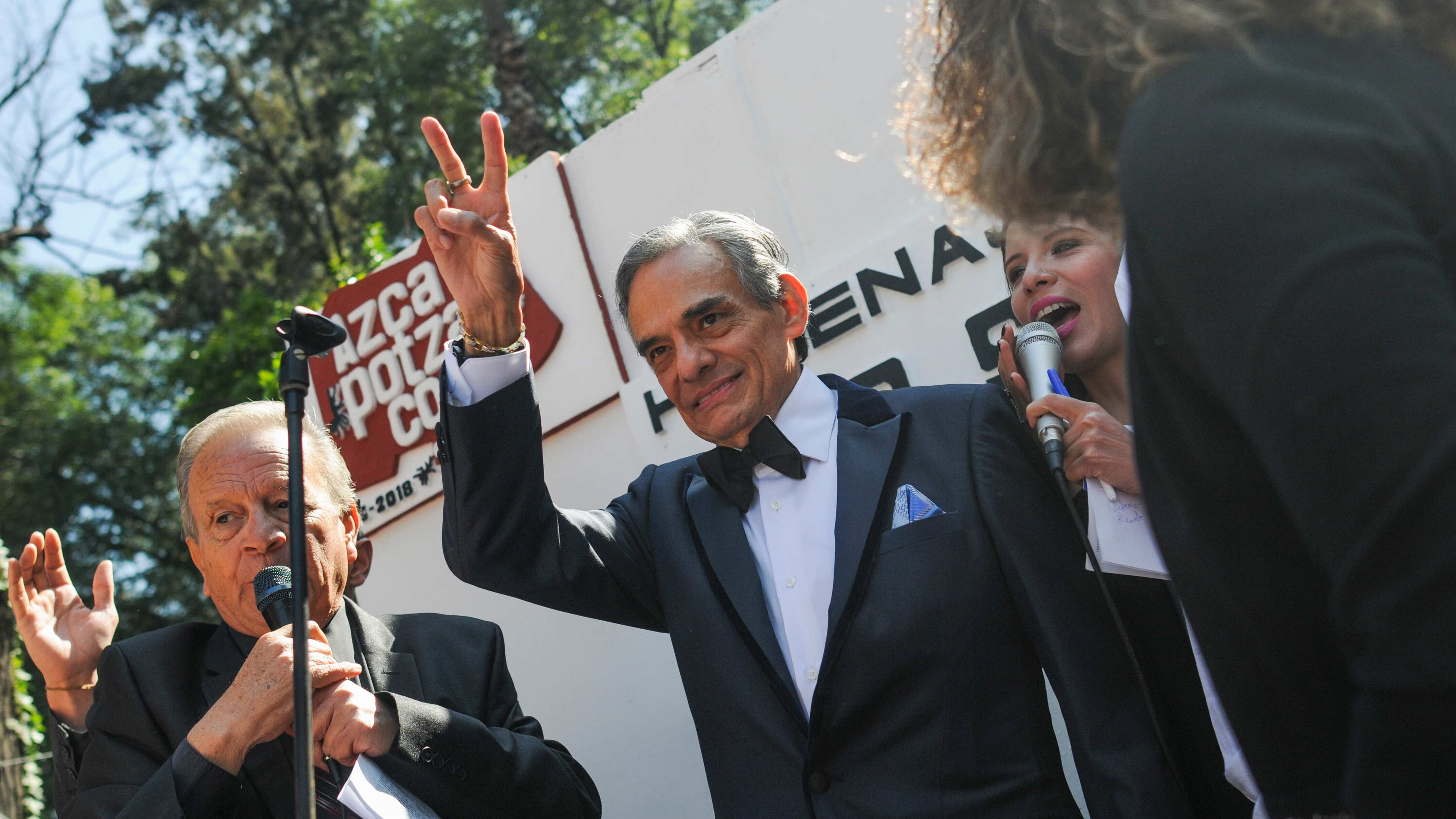 El cantante José José podría sufrir cancer