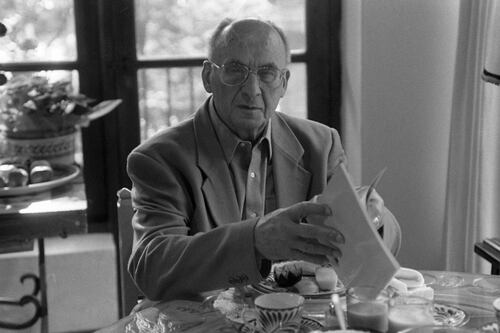 Muere el expresidente de México Luis Echeverría a los 100 años