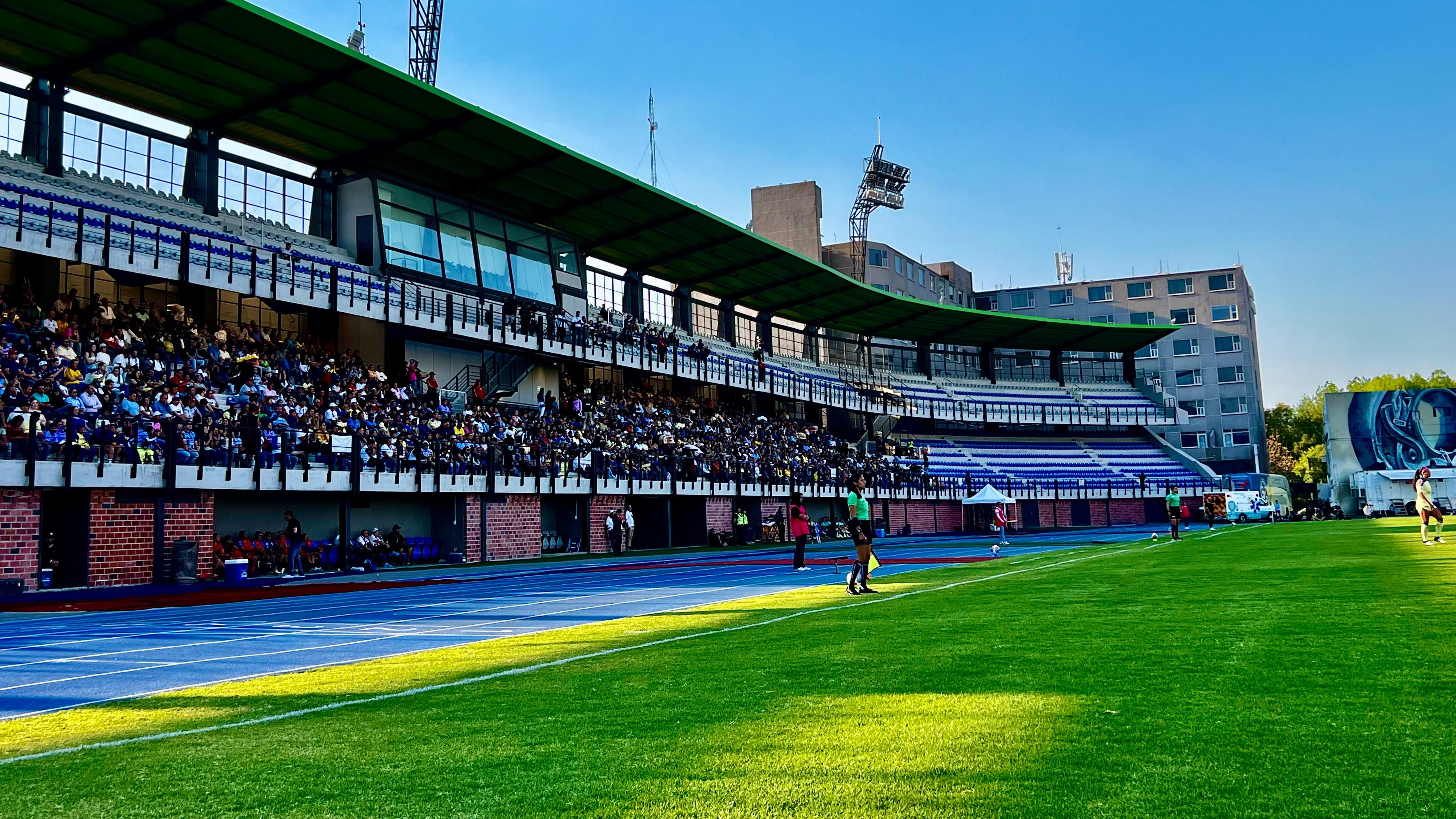 Estadio Olímpico Alameda