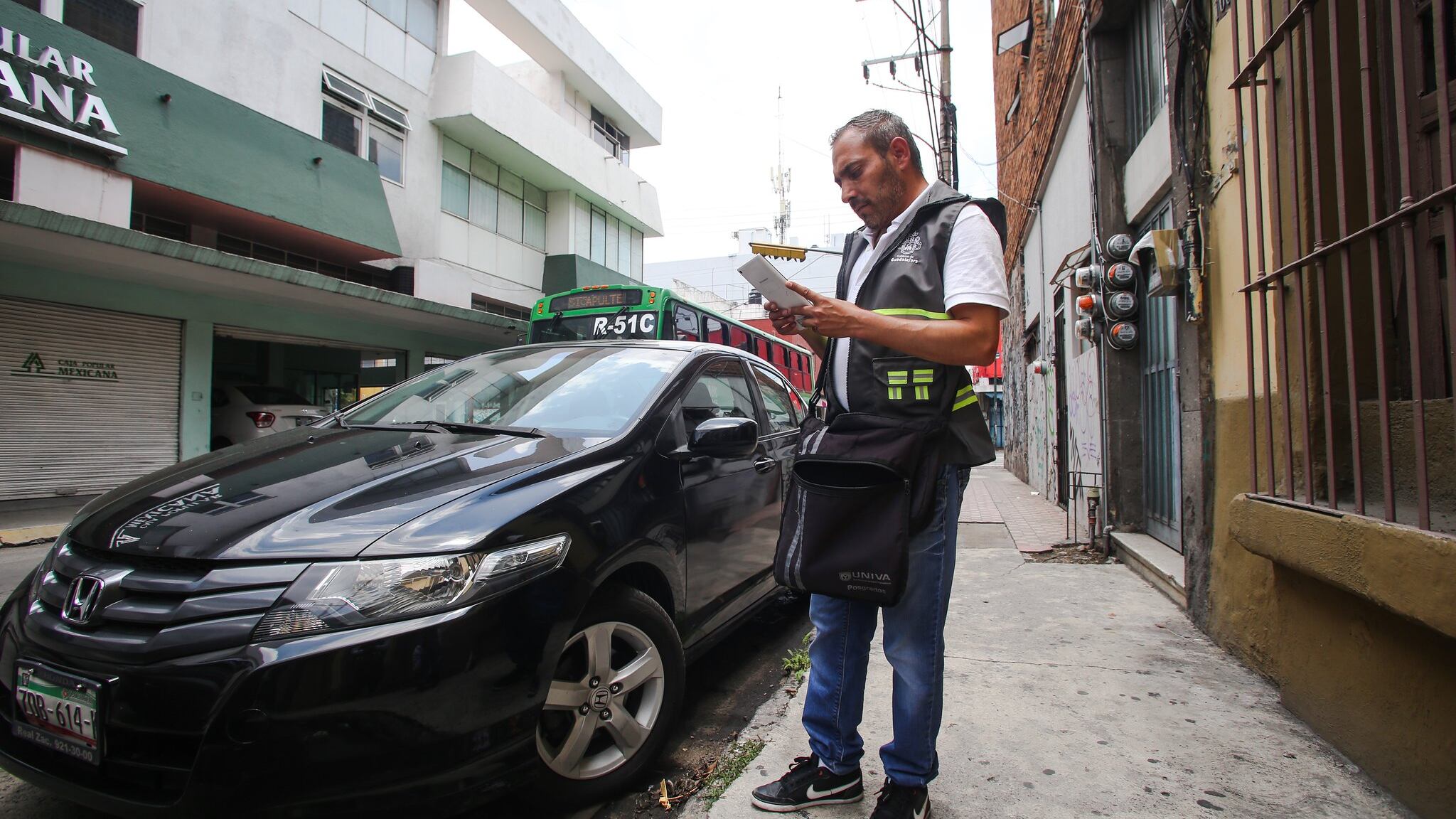 Las autoridades mencionan que la colocación de inmovilizadores no será inmediata, pues primero deben de adquirirse los equipos.