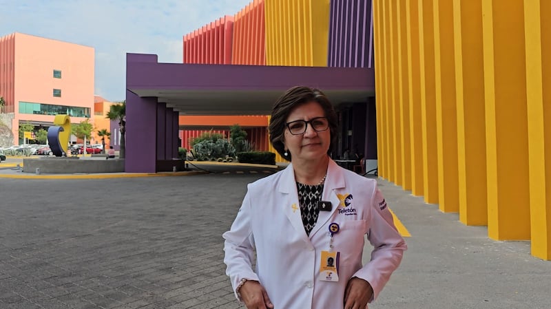 Hospital Teletón Querétaro.