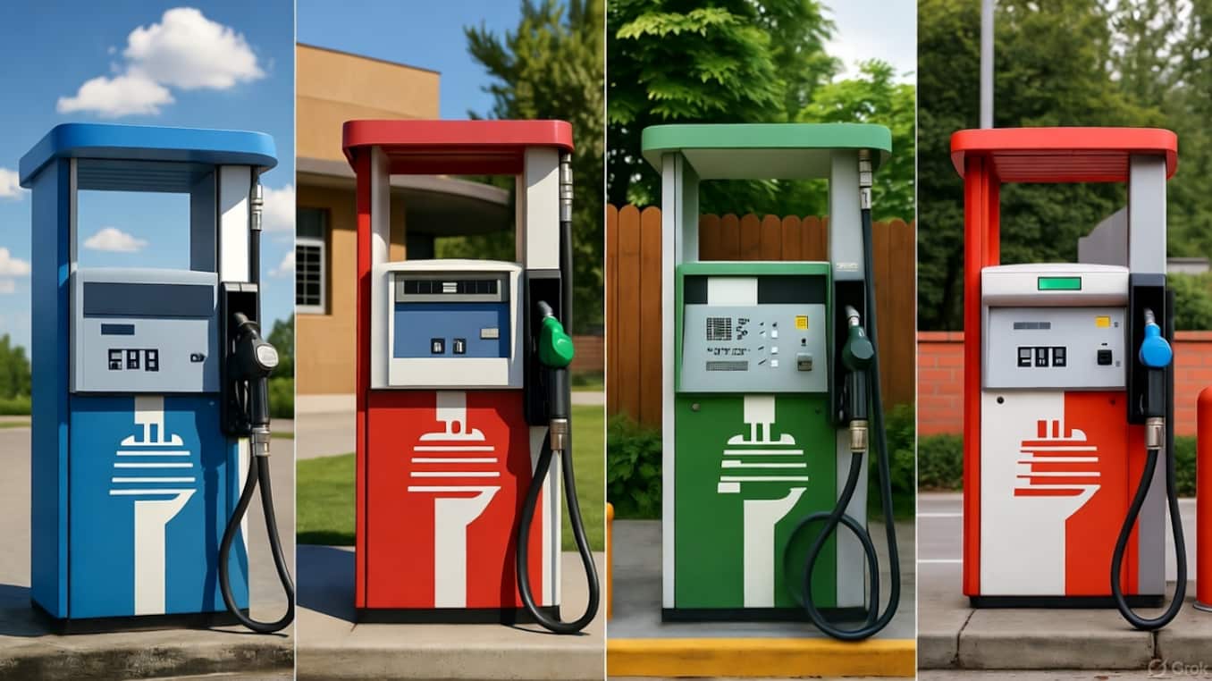 Precio de la gasolina hoy martes 28 de octubre: Costo de la magna, premium y diesel en México