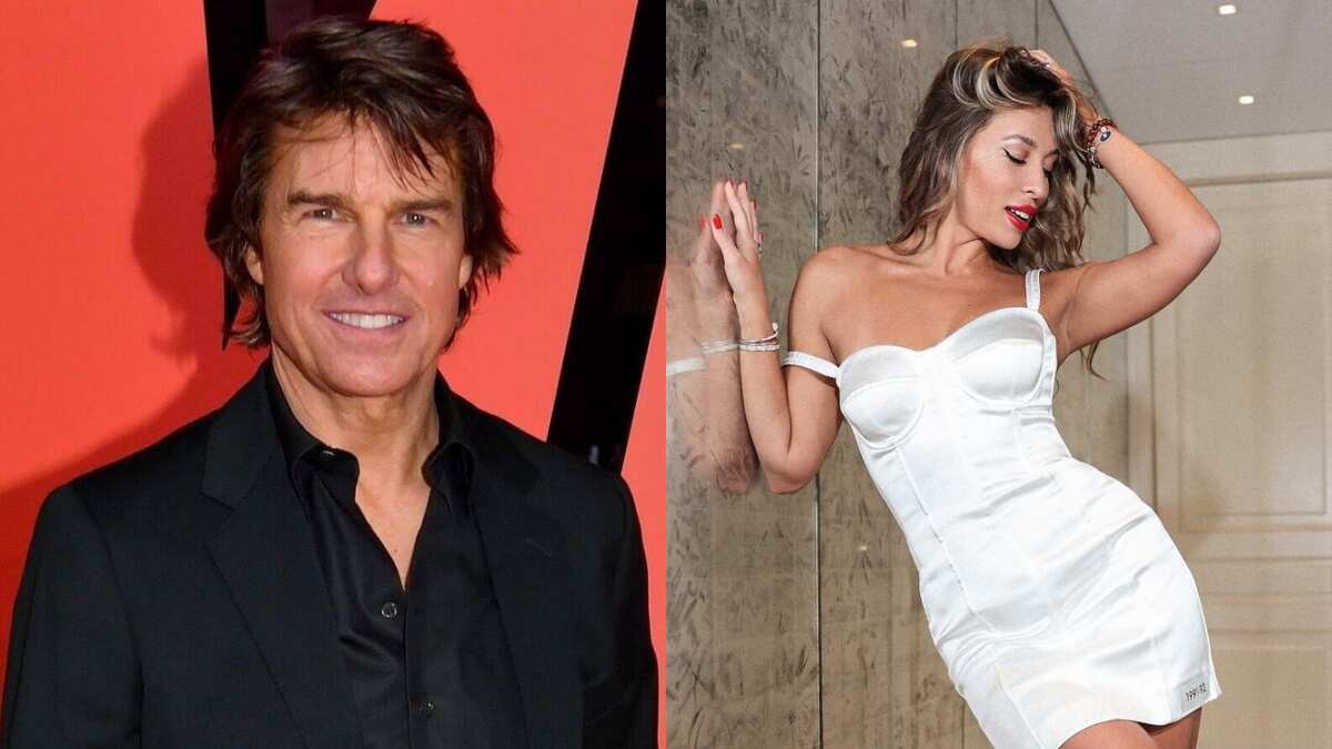 Tom Cruise y Elsina Khayrova