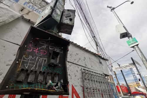 SSC no ha detenido a personas por instalar ‘diablitos’ pese a que persiste el problema en CDMX