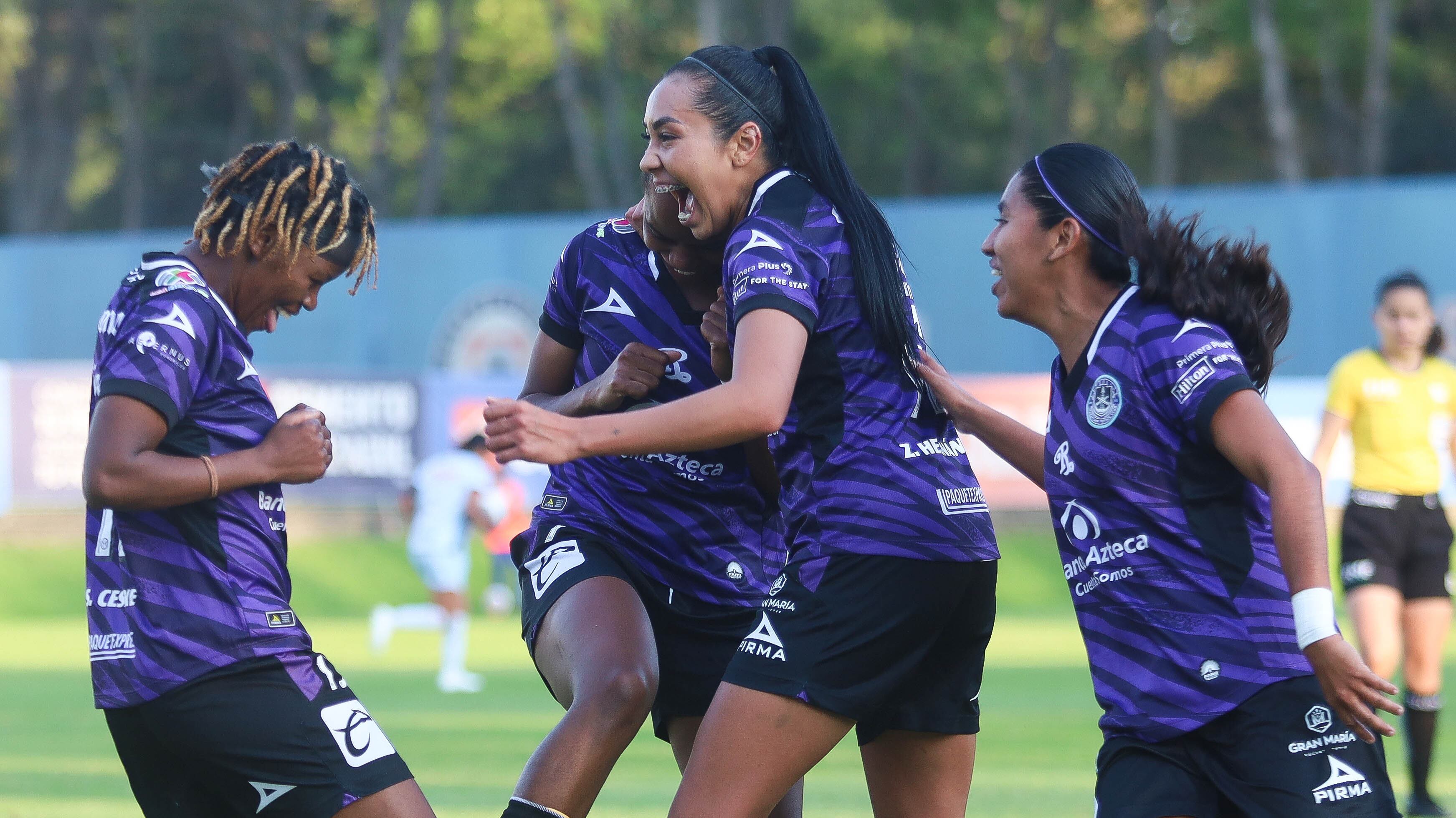 Las cañoneras regresaron a la senda del triunfo I @MazatlanFem